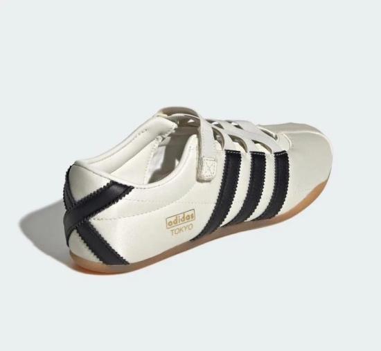 Adidas Women’s Sneakers White Casual Low-Top Shoes KI3032 DOM