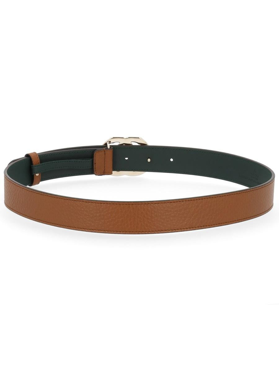 GUCCI Black Leather Belt Women’s Fashion Accessory