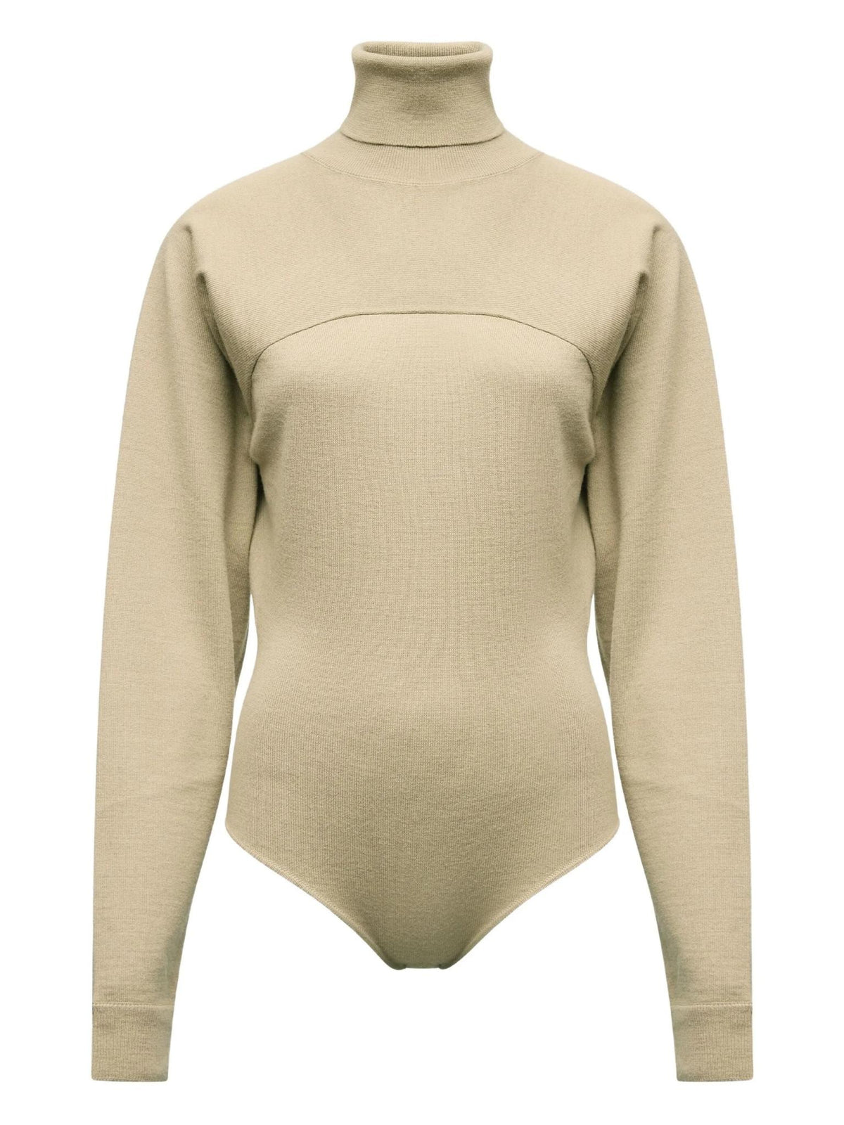 Maison Margiela Long Sleeve Cotton Sweatshirt Women’s Black