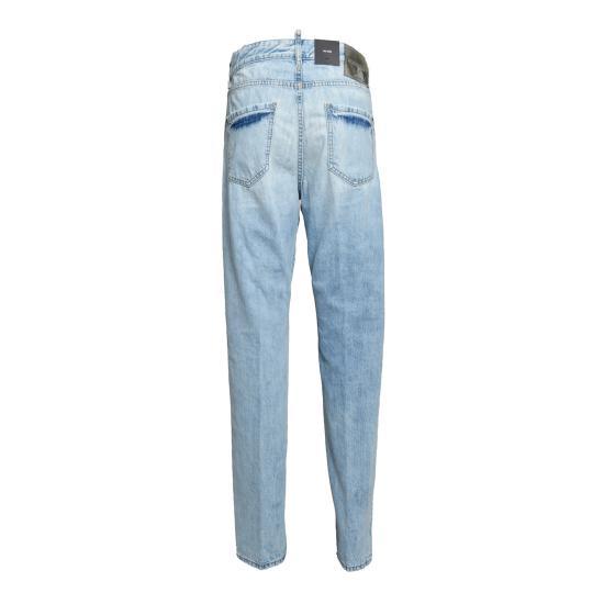 Dsquared2 Blue Denim Jeans for Women S72LB0723 S30309 470 DOM