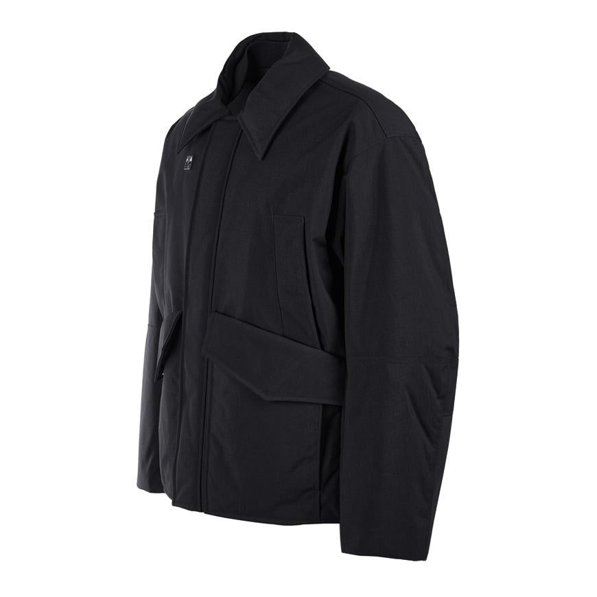 WOOYOUNGMI Men's Cordura Goose Down Puffer Jacket W233DN04 934B