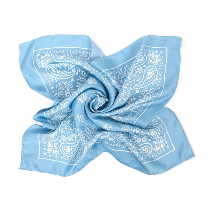 Max Mara Weekend Siam Silk Scarf