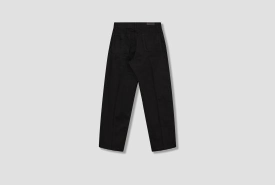 Lemaire Black Denim Pants PA1261 LD1055999
