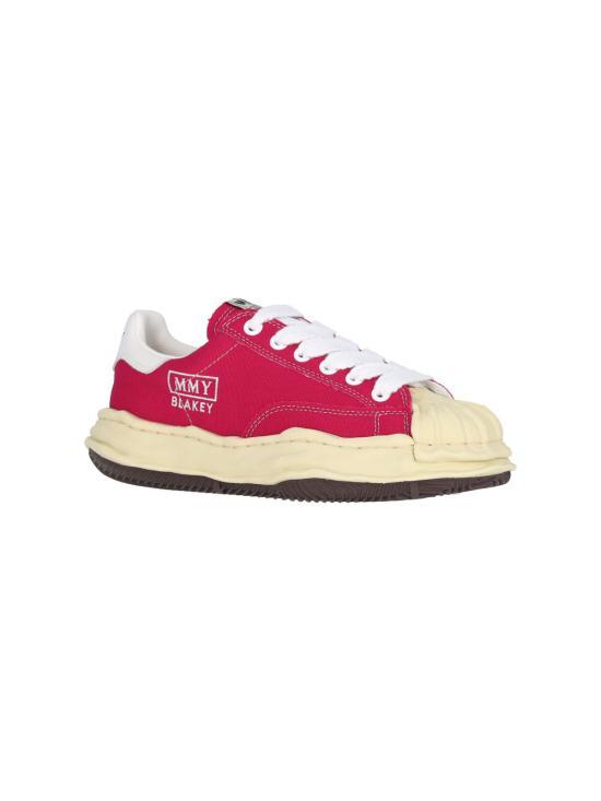 Maison Mihara Yasuhiro Low-Top Sneakers Men’s Casual Shoes A09FW732RED DOM
