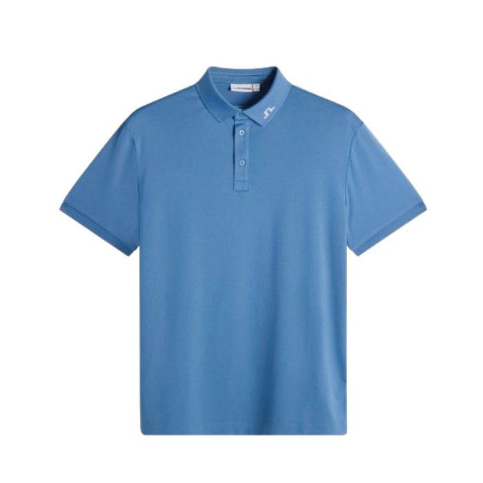 J LINDEBERG Men’s KV Polo Short Sleeve Golf T-Shirt