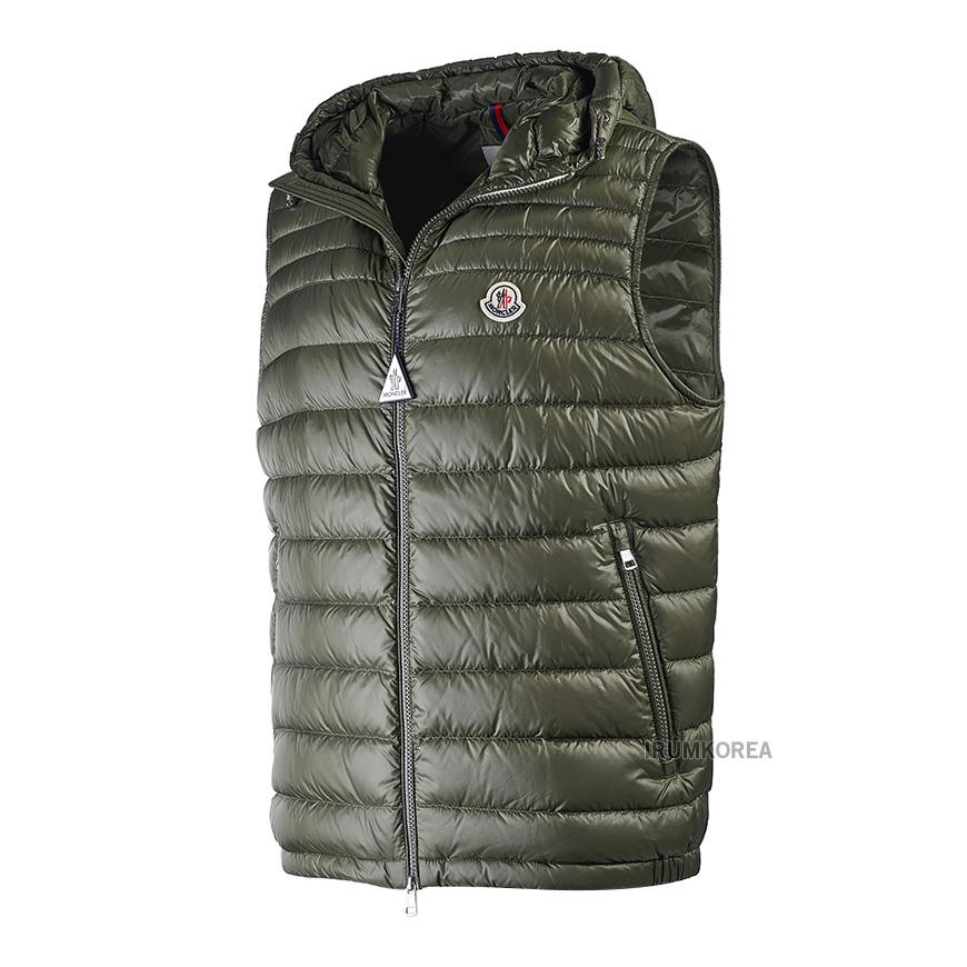 Moncler Men’s Orant Hooded Down Vest 1A00104 597YG 825