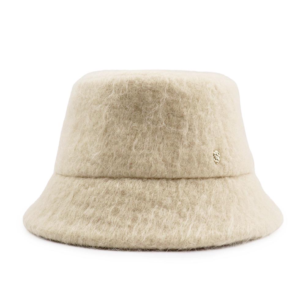 HELEN KAMINSKI Rita Wool Blend Bucket Hat HAT52111 WHEAT