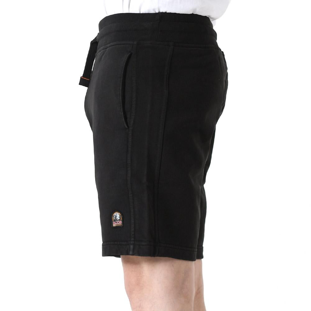 Parajumpers Cairo Bermuda Cotton Shorts Black