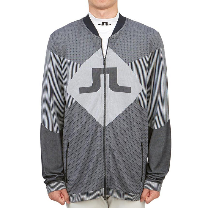 J LINDEBERG Men’s Golf Mid Layer Jacket