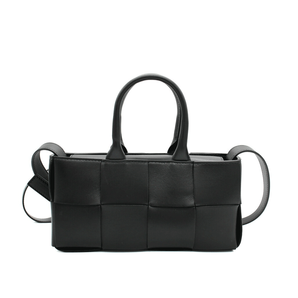 Bottega Veneta Intrecciato Leather Tote Bag