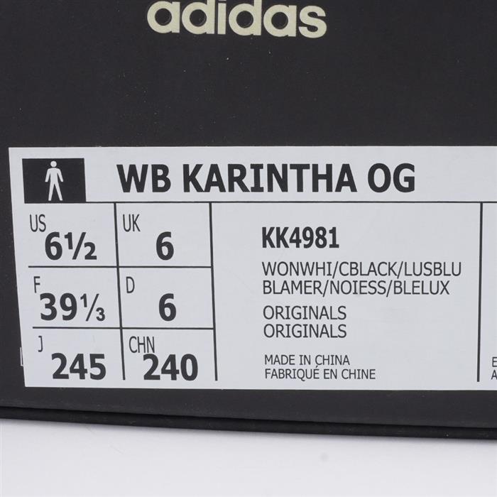 Adidas Wales Bonner Karinta OG Low-Top Sneakers Men’s