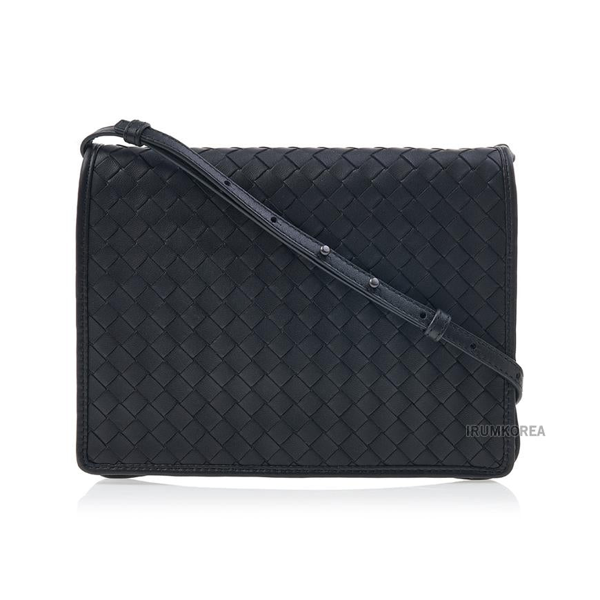 Bottega Veneta Women’s Intrecciato Crossbody Bag 570183 V3UN1 1275