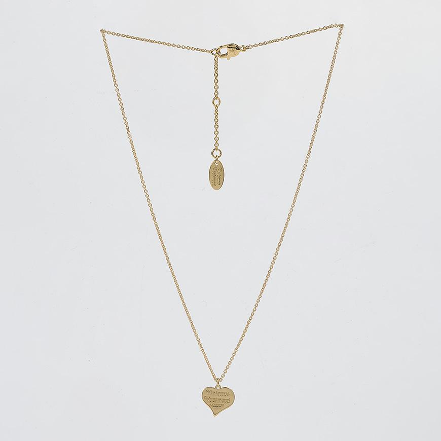 Vivienne Westwood Petra Pendant Necklace for Women 63020103 R938