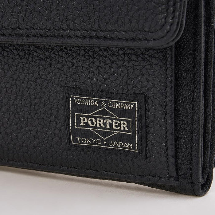 PORTER Unisex Calm Wallet Bifold 041 03122 10