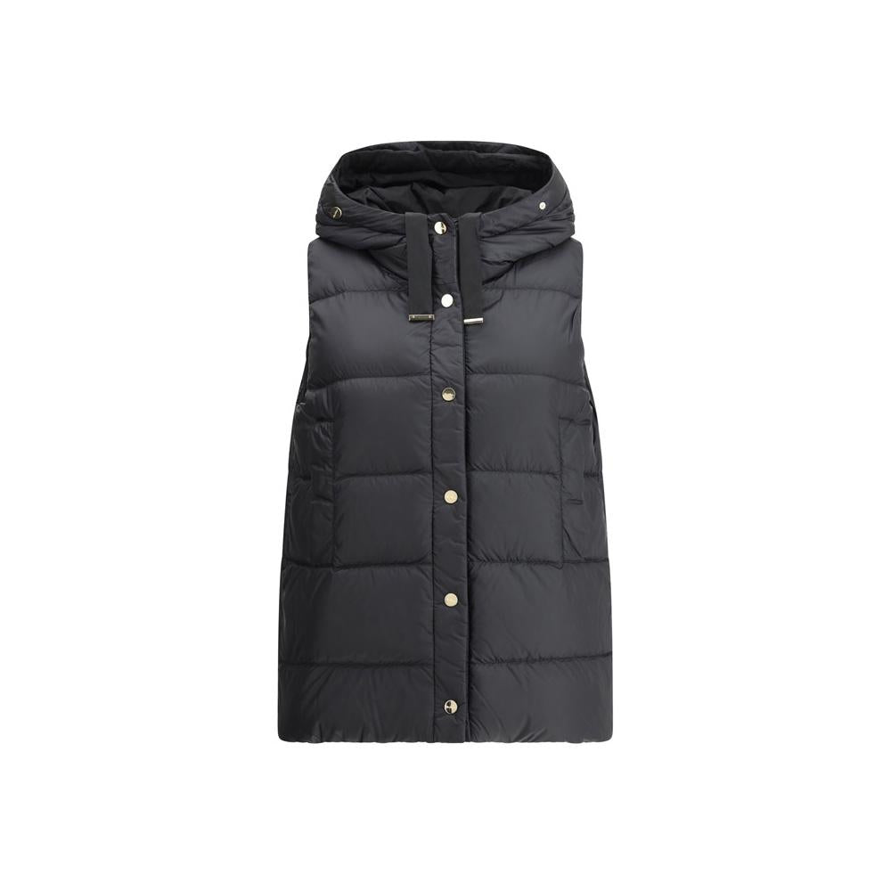 Max Mara JSOFT Down Puffer Vest 2519291054 002