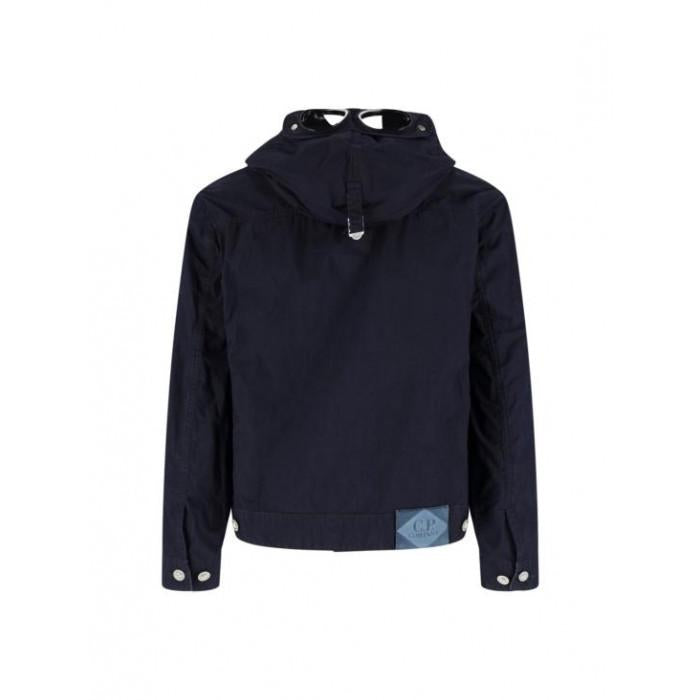 CP Company Indigo 50 Fili Goggle Jacket Men’s