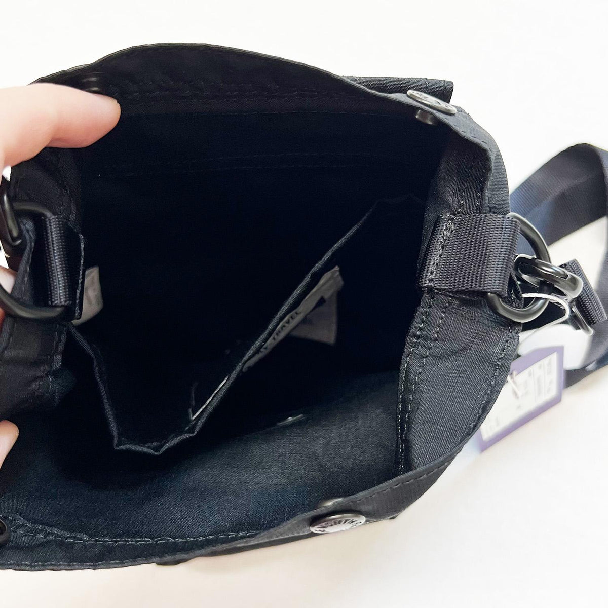 The North Face nanamica Purple Label Mountain Wind Multi Crossbody Bag N25SO078