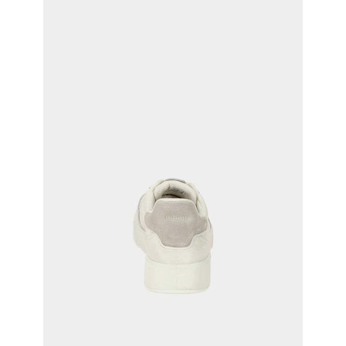 ecco Street Court Leather Low-Top Sneakers for Men