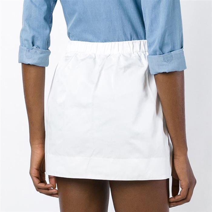 N˚21 Women’s Short Skirt Black Mini Skirt