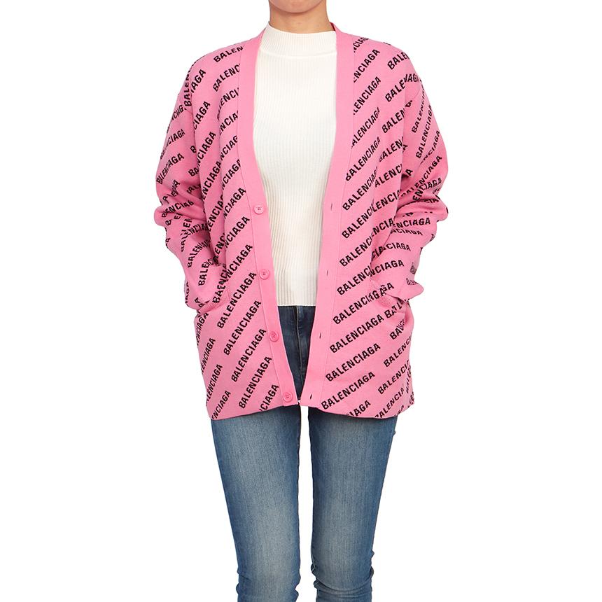 BALENCIAGA Women’s Knit Cardigan