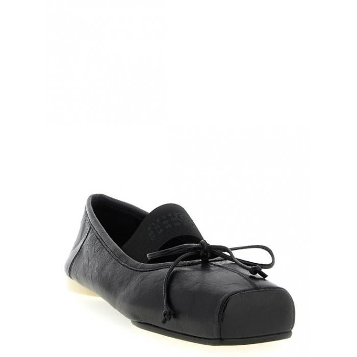 MM6 Women's Ballet Flats S59WZ0103 P7561 T8013