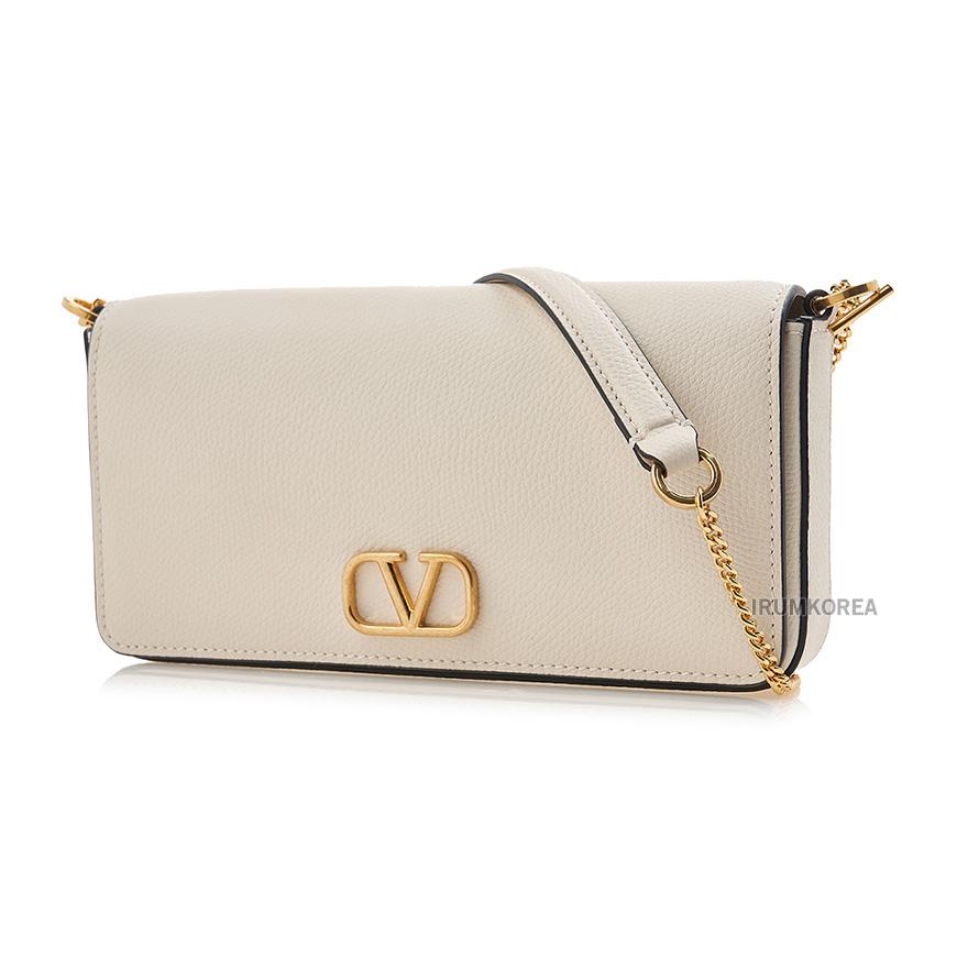 VALENTINO Garavani VLogo Signature Chain Crossbody Bag for Wome 3W2P0Y63 SNP I16