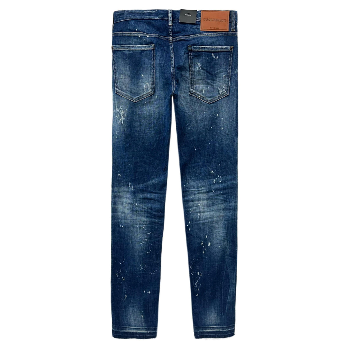 Dsquared2 Men's Slim Fit Denim Jeans S74LB1163