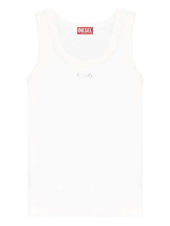 DIESEL Anki OD Tank Top Women’s Sleeveless Tee A199080JMBA141 DOM