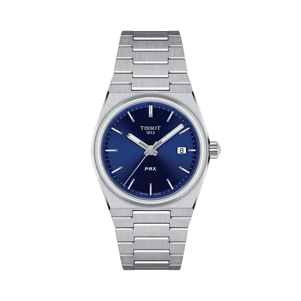 Tissot PRX Unisex 35mm Quartz Stainless Steel Watch T137 210 11 041 00
