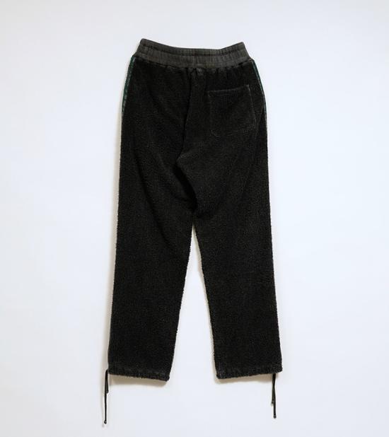 Nigel Cabourn Training Jogger Pants for Men 80520050041 121 CHARCOAL DOM