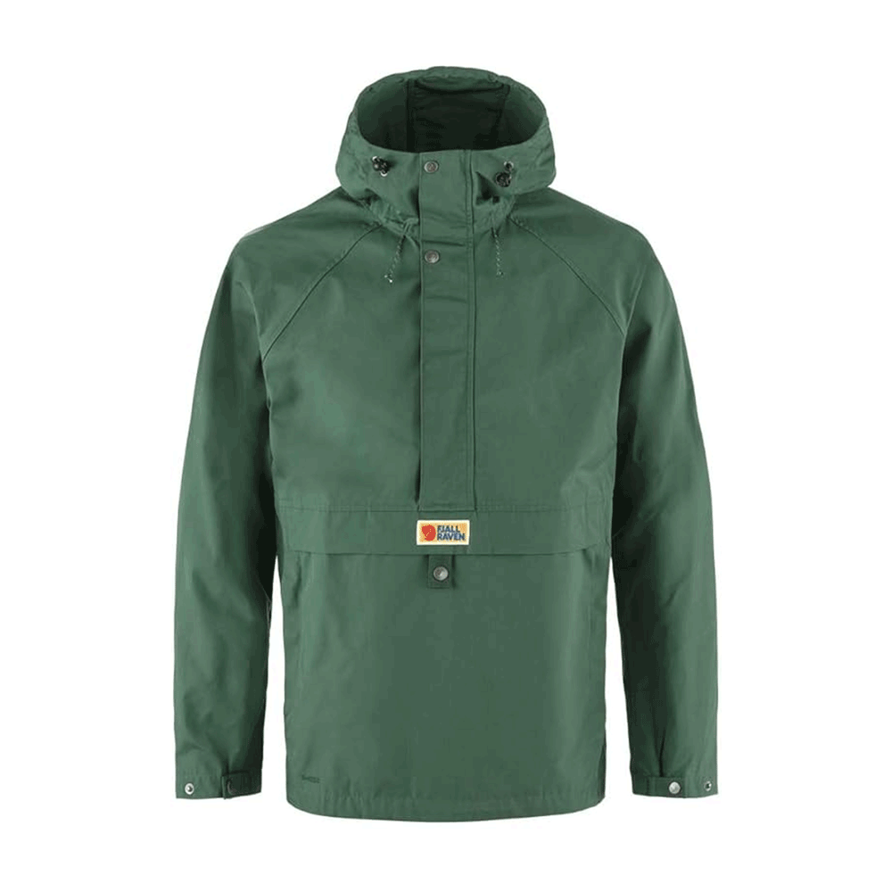 Fjallraven Vardag Men’s Anorak Half-Zip Jacket 87008 679