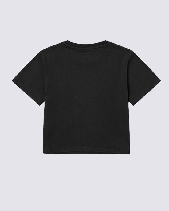Vans Men’s Short Sleeve T-Shirt VN000QJ7BLK1 DOM