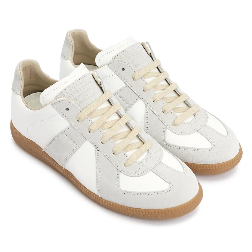 Maison Margiela Replica Men's Low-Top Sneakers S57WS0236 P1895 101