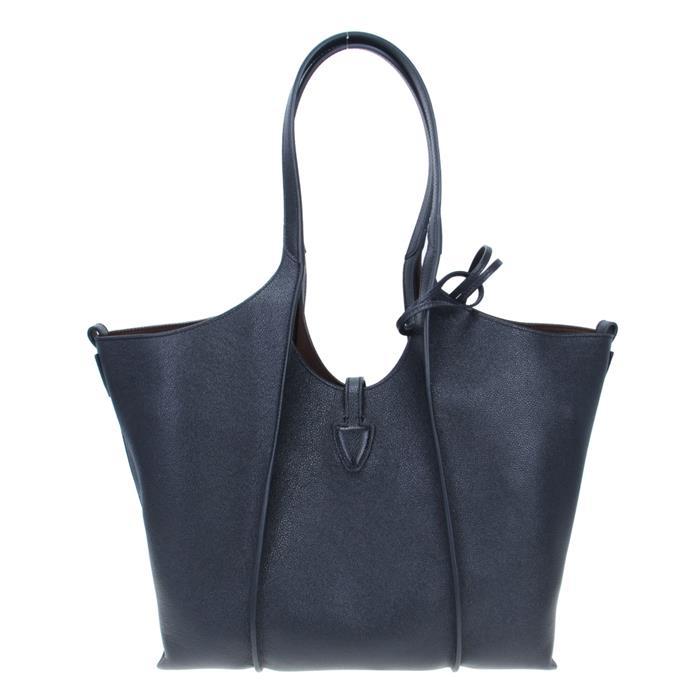 Tods Timeless Leather Small Shopper Tote Bag XBWTSBA0200Q8E B999