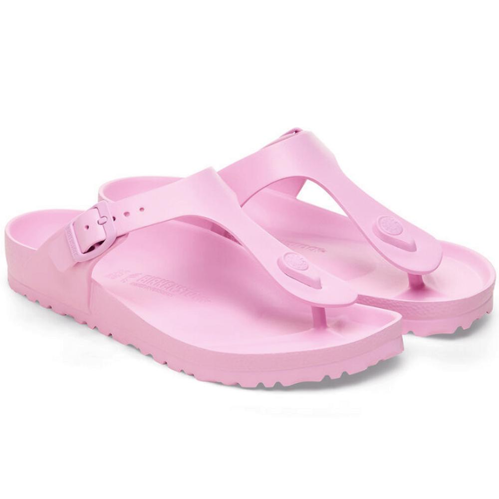 Birkenstock Gizeh EVA Regular Fit Sandals Fondant Pink