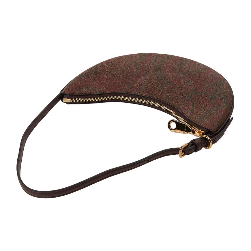 Etro Paisley Small Hobo Shoulder Bag for Women WP1I0002AA001 M0019