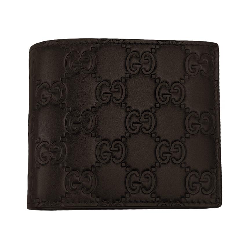 GUCCI Signature Guccissima Leather Bifold Wallet 779836 3