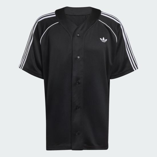 Adidas Men's Short Sleeve T-Shirt KD4084 Black White DOM