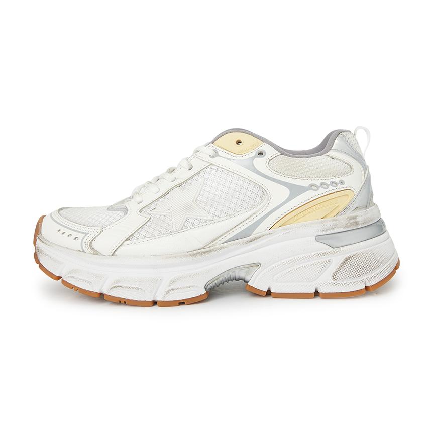 GOLDEN GOOSE Lightstar Women’s Low-Top Sneakers GWF00724 F006476 10272