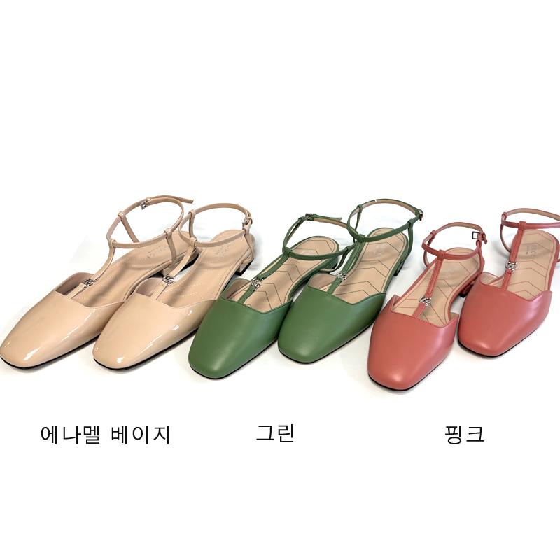 GUCCI Leather Ballet Flats 754136 BK000