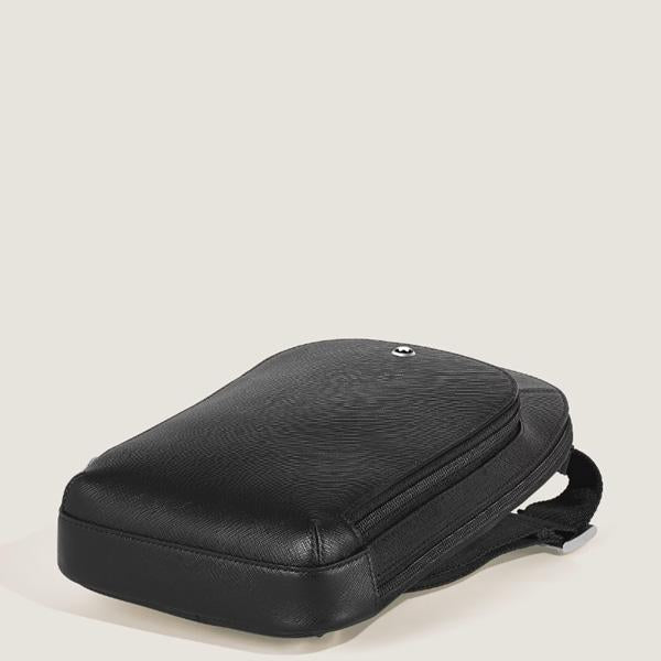 Montblanc The New Sartorial Black Sling Bag Crossbody