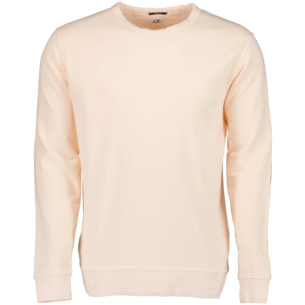 CP Company Lettering Basic Sweatshirt 12CMSS263A 005398S 405