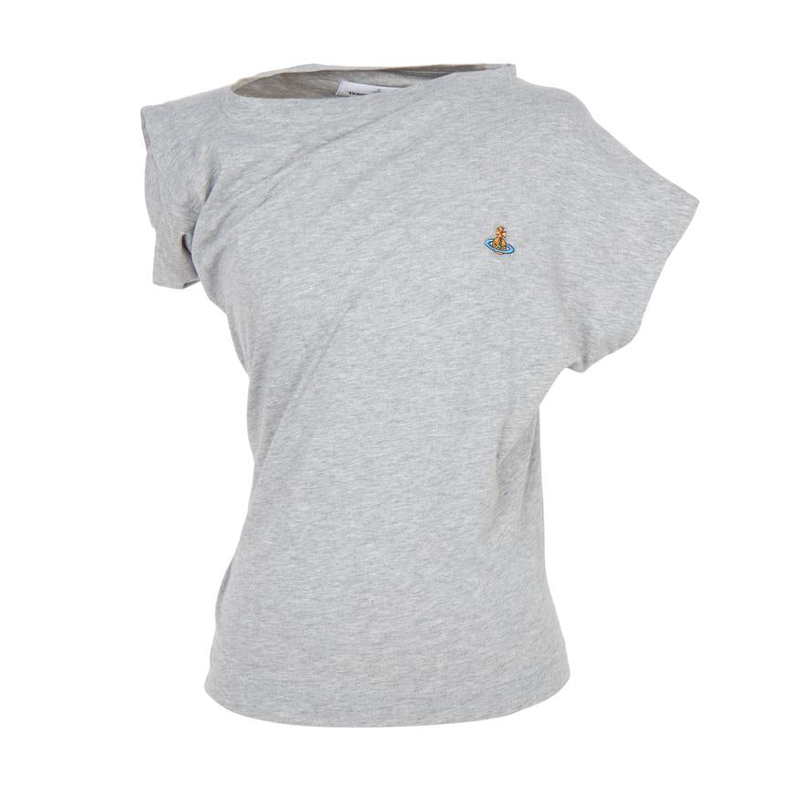 Vivienne Westwood Hebo Women’s Short Sleeve T-Shirt Blue