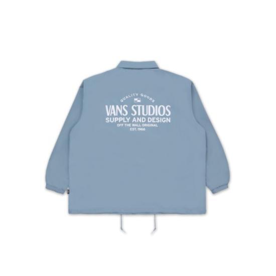 Vans Denim Jacket for Men VN000QJ9CFL1 DOM