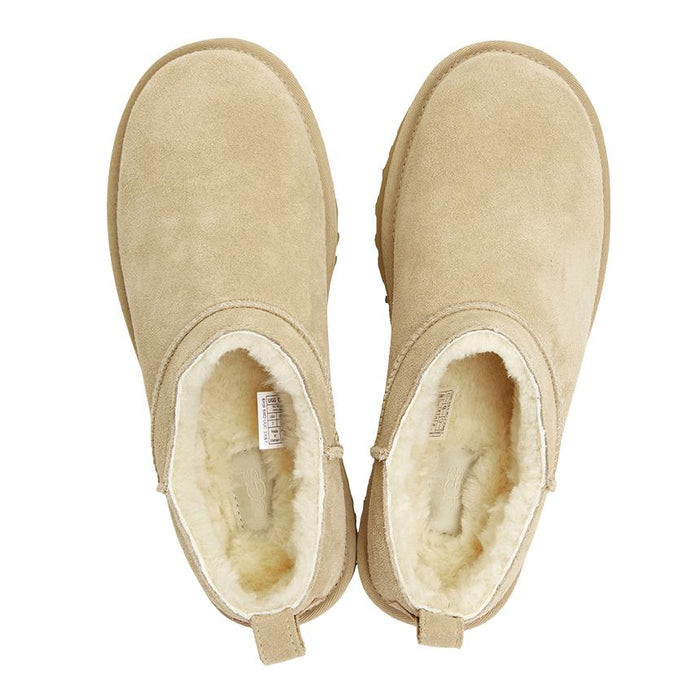 Ugg Classic Micro Women’s Slip-On Shoes 1173891 SAN