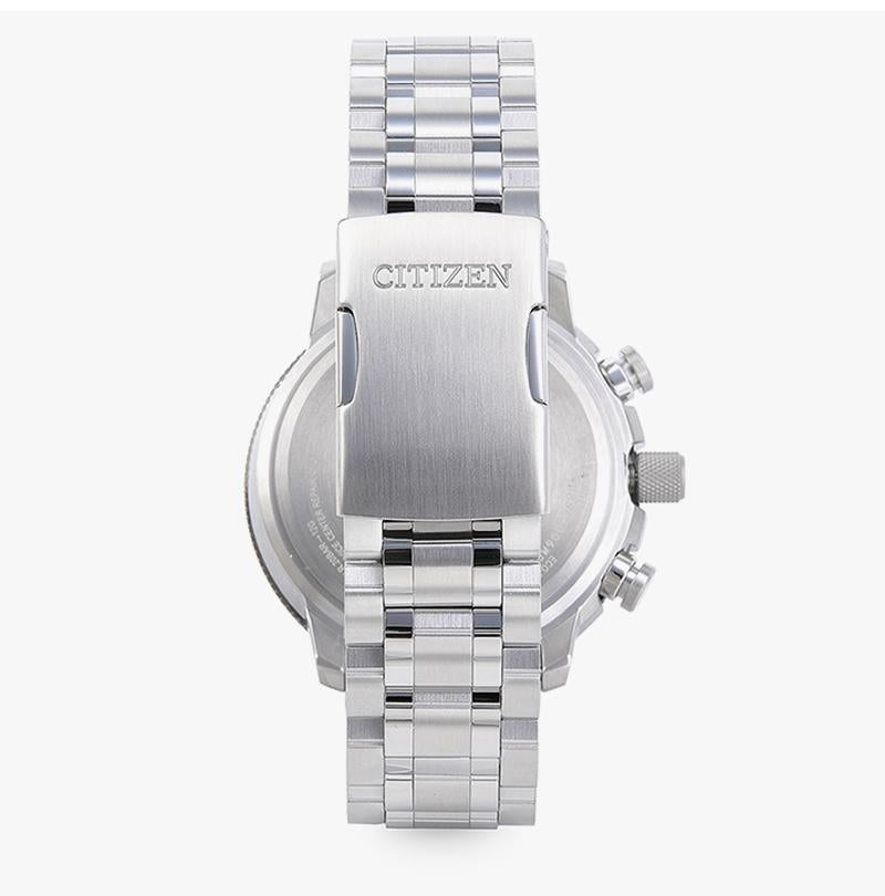CITIZEN Stainless Steel Analog Watch for Men BY3006 53H