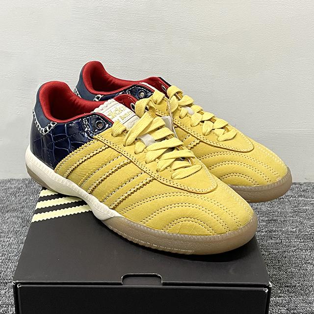 Adidas Wales Bonner Samba MN Low-Top Sneakers Unisex IH8407