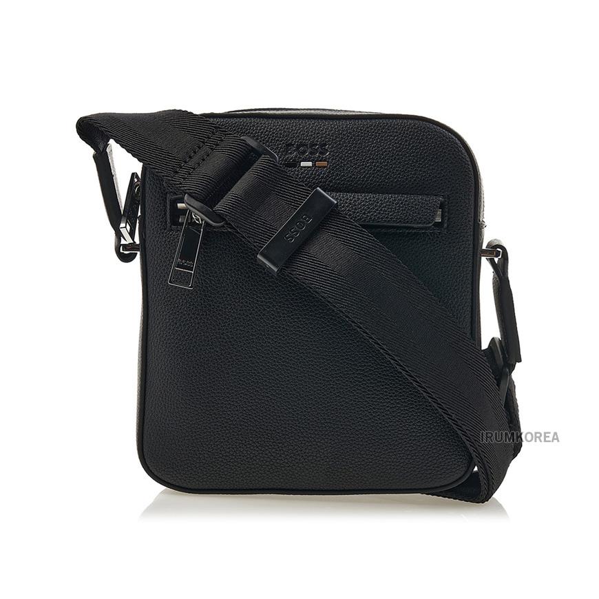 HUGO BOSS Men’s Ray Zip Crossbody Bag 50536475 001