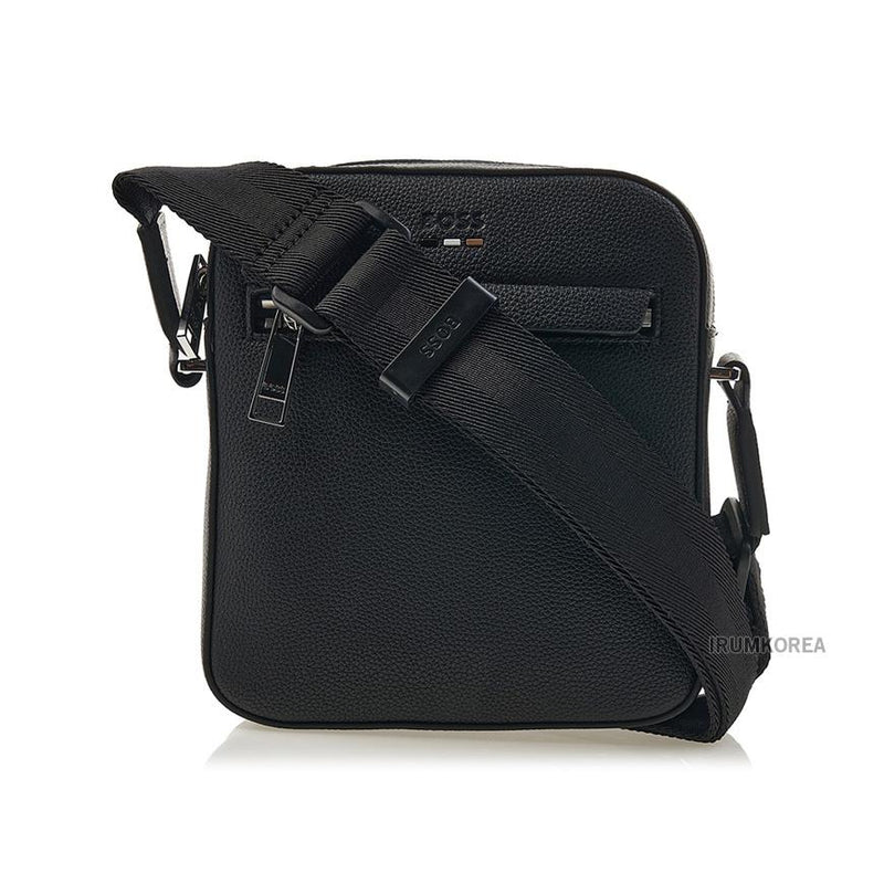 HUGO BOSS Men’s Ray Zip Crossbody Bag 50536475 001
