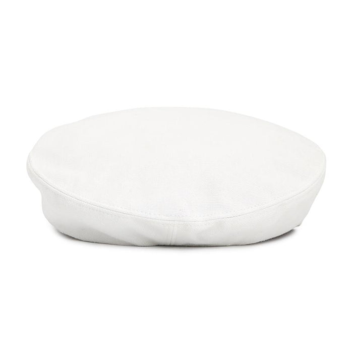 HELEN KAMINSKI Ecru Bexley Women’s Baker Boy Cap